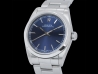 Rolex Oyster Perpetual 31 Blu Oyster Blue Purple Jeans Dial  Watch  77080